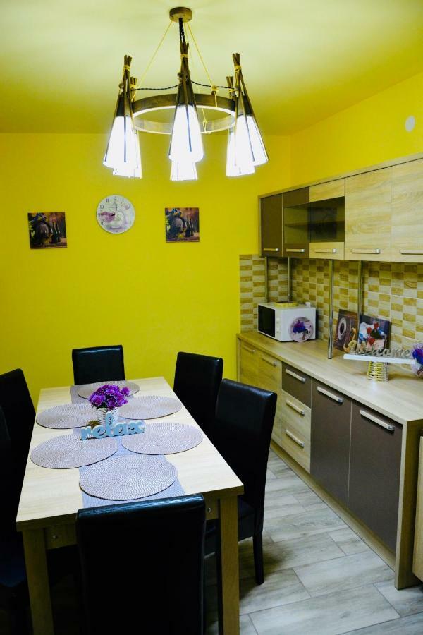Casa Iris Center Hotel Nagyszeben Kültér fotó