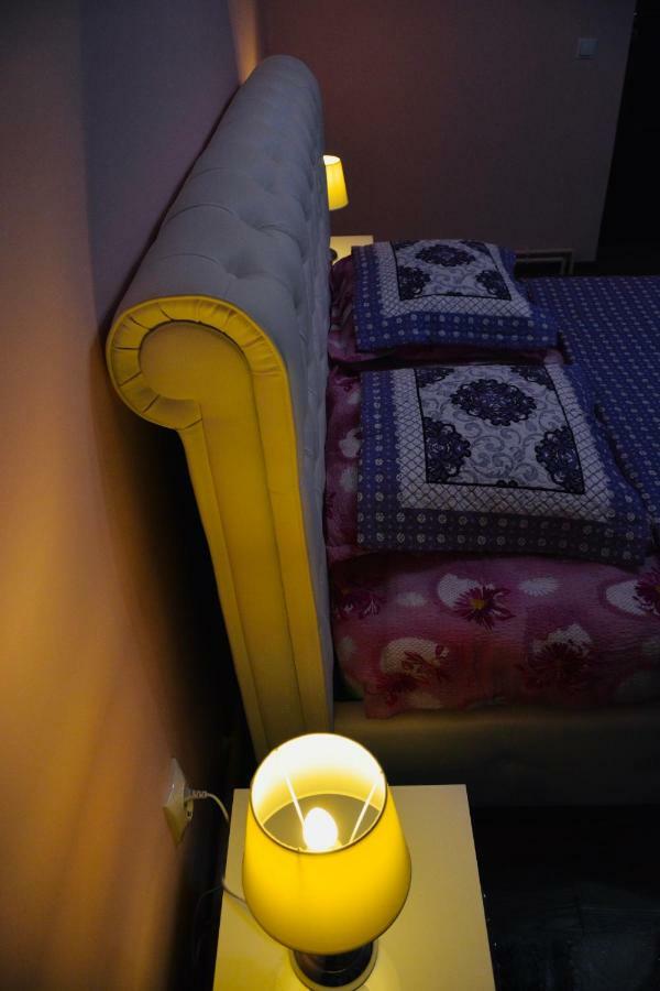 Casa Iris Center Hotel Nagyszeben Kültér fotó
