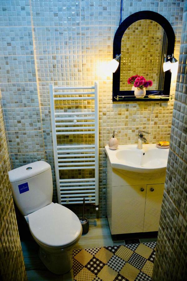 Casa Iris Center Hotel Nagyszeben Kültér fotó