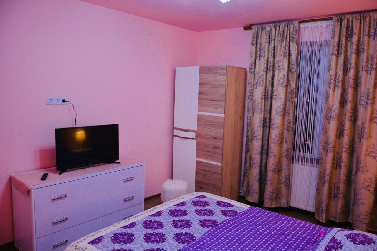 Casa Iris Center Hotel Nagyszeben Kültér fotó