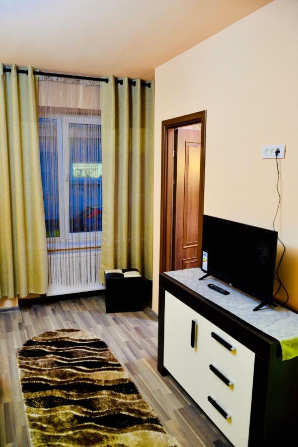 Casa Iris Center Hotel Nagyszeben Kültér fotó