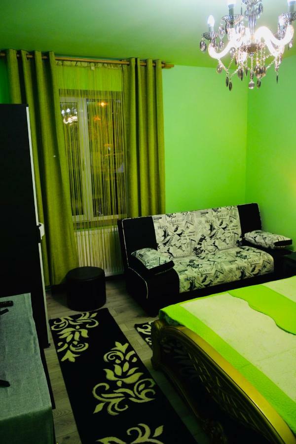 Casa Iris Center Hotel Nagyszeben Kültér fotó