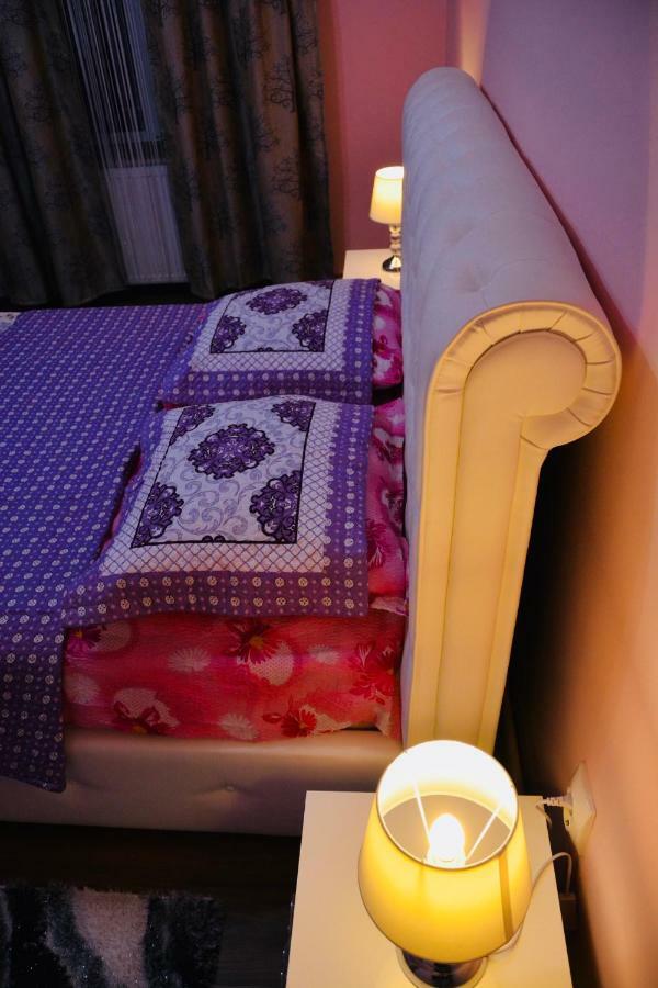 Casa Iris Center Hotel Nagyszeben Kültér fotó