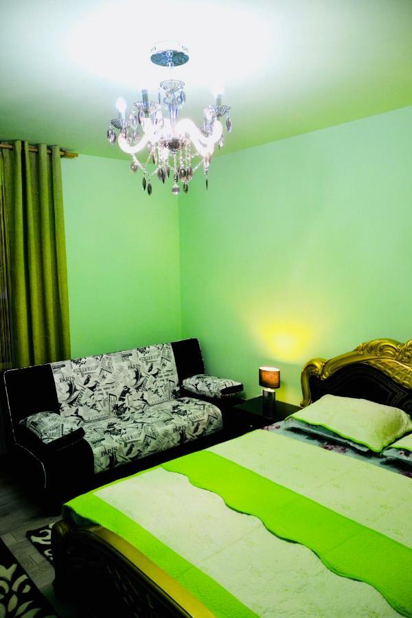Casa Iris Center Hotel Nagyszeben Kültér fotó