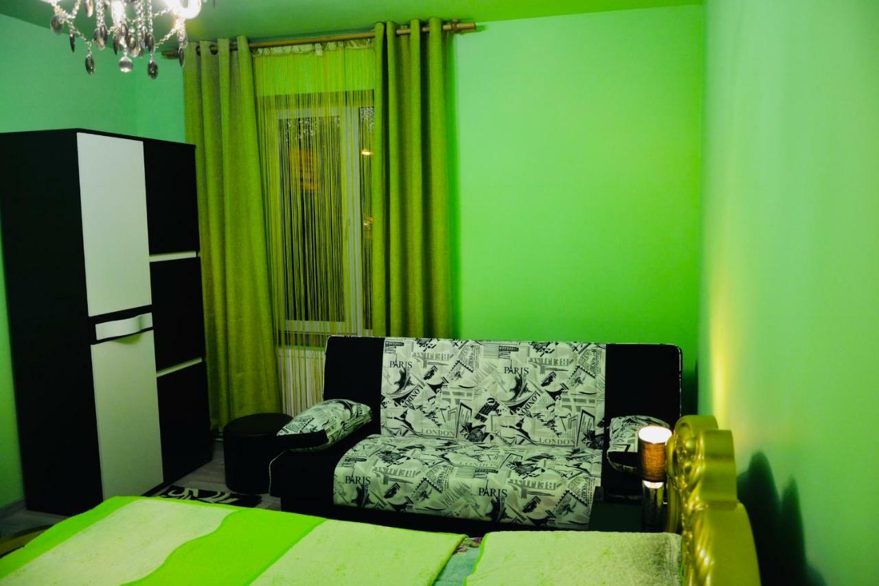 Casa Iris Center Hotel Nagyszeben Kültér fotó