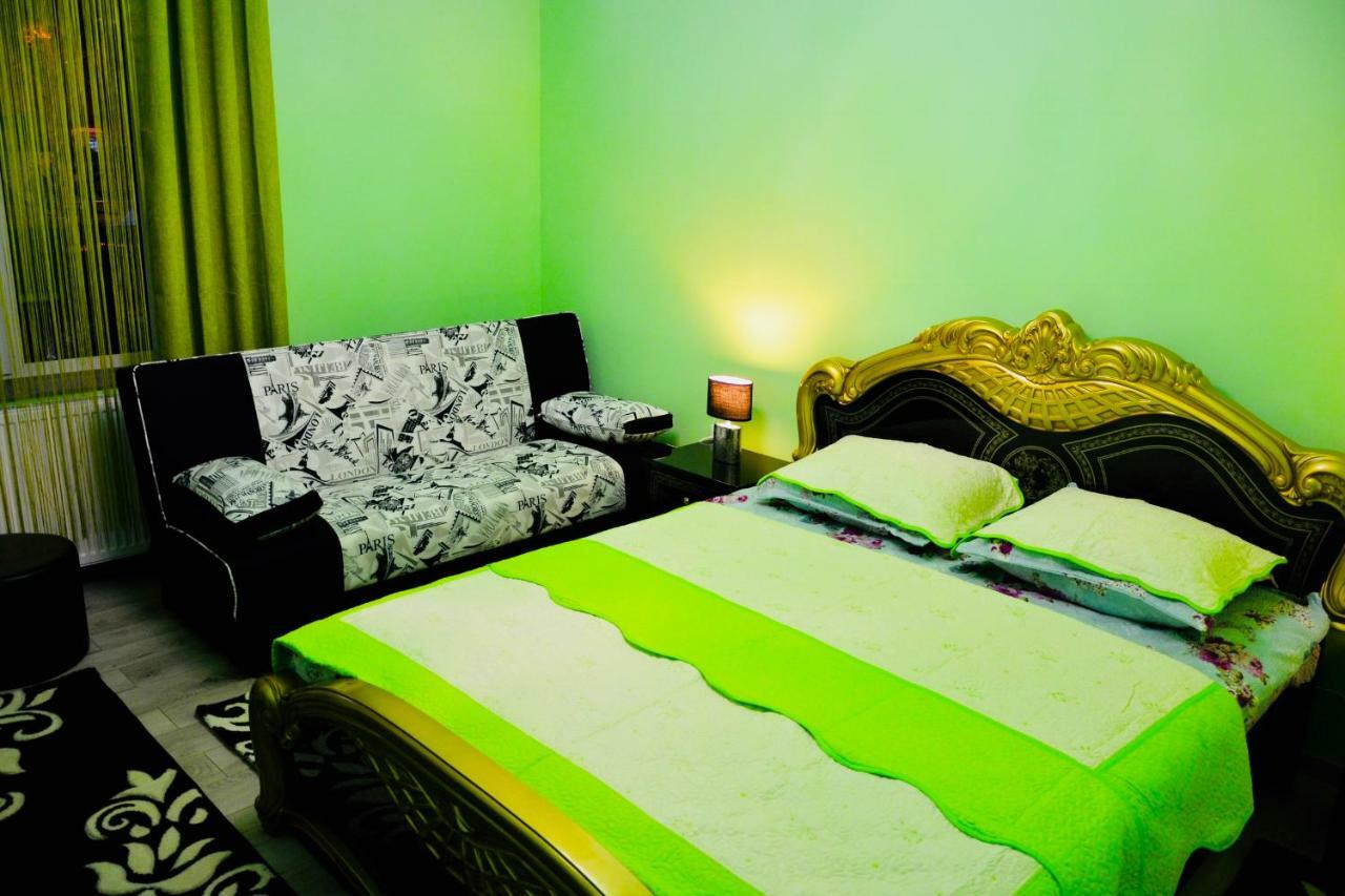 Casa Iris Center Hotel Nagyszeben Kültér fotó
