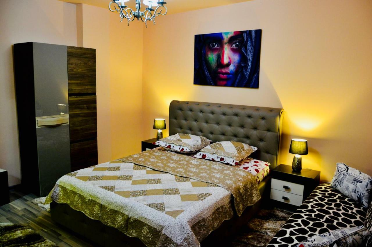 Casa Iris Center Hotel Nagyszeben Kültér fotó
