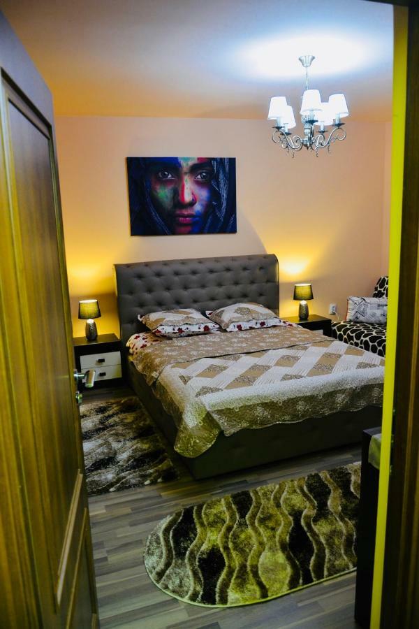 Casa Iris Center Hotel Nagyszeben Kültér fotó
