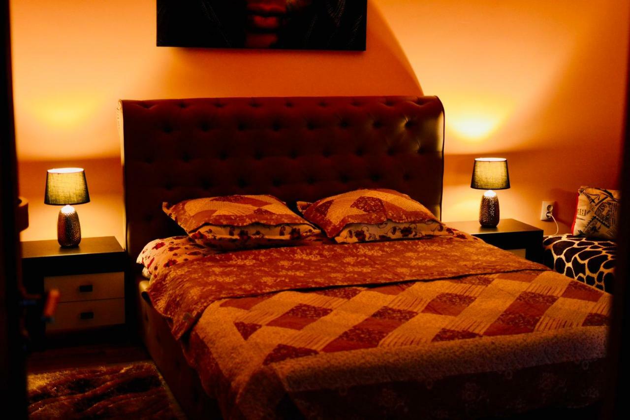 Casa Iris Center Hotel Nagyszeben Kültér fotó