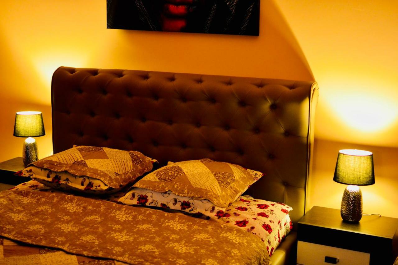 Casa Iris Center Hotel Nagyszeben Kültér fotó