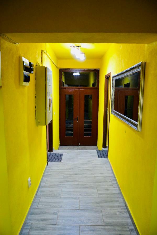 Casa Iris Center Hotel Nagyszeben Kültér fotó
