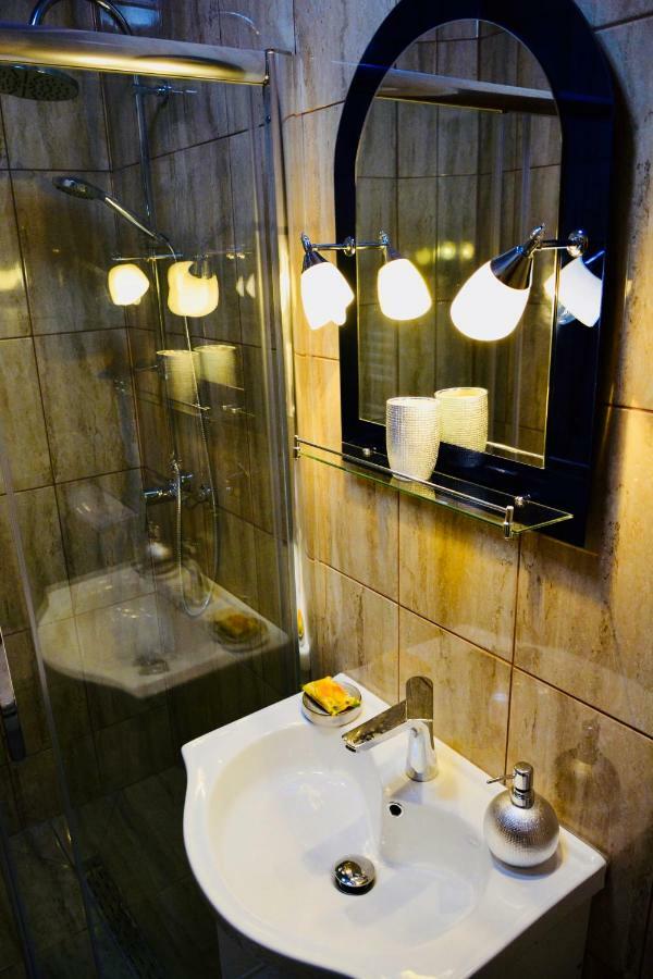 Casa Iris Center Hotel Nagyszeben Kültér fotó