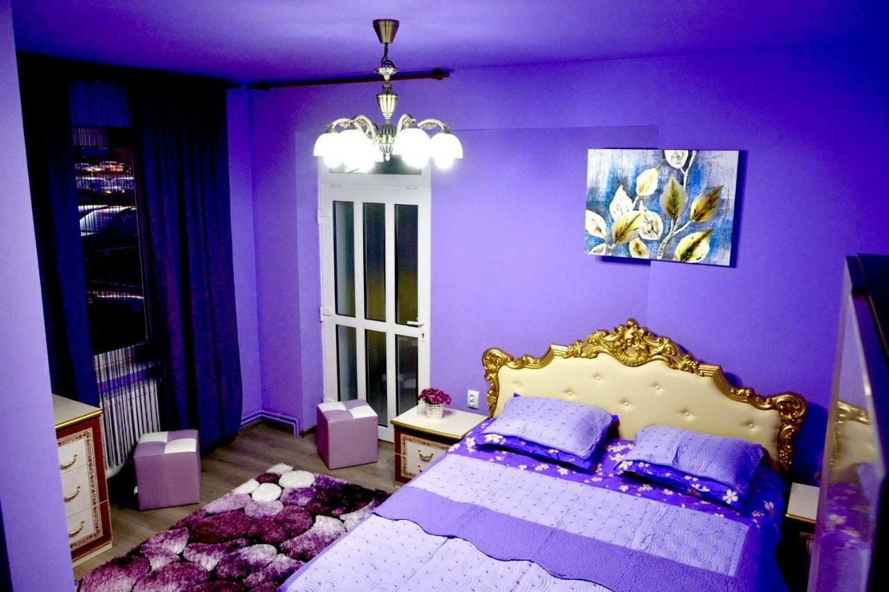 Casa Iris Center Hotel Nagyszeben Kültér fotó