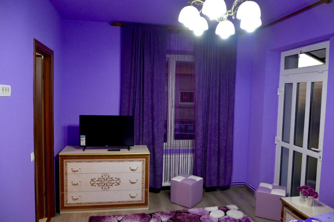 Casa Iris Center Hotel Nagyszeben Kültér fotó