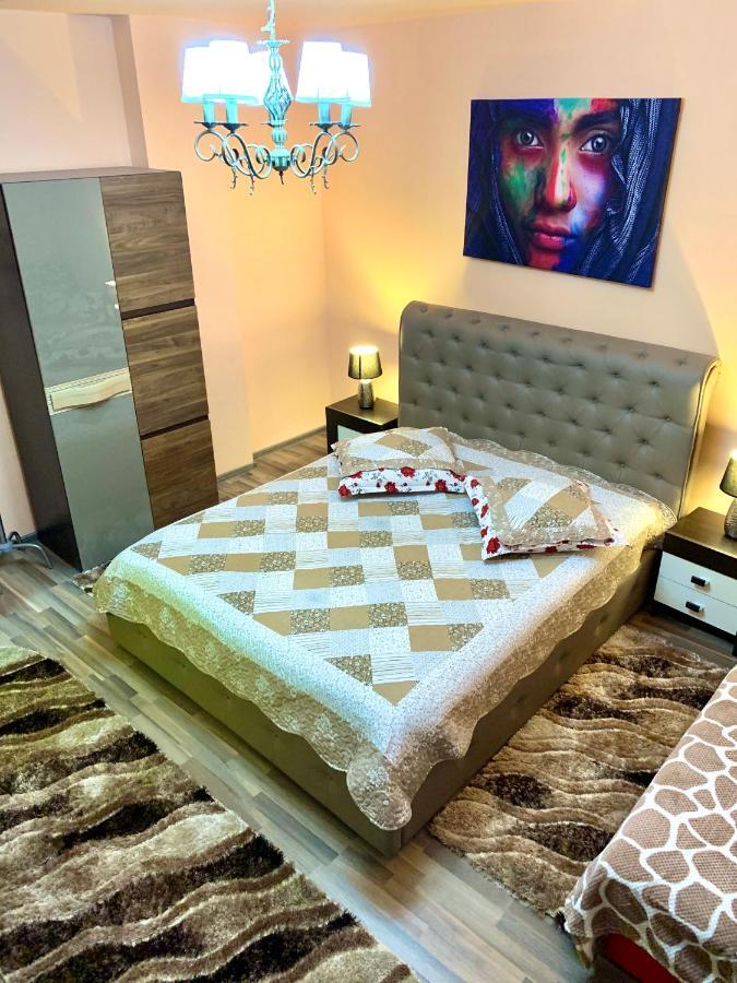 Casa Iris Center Hotel Nagyszeben Kültér fotó