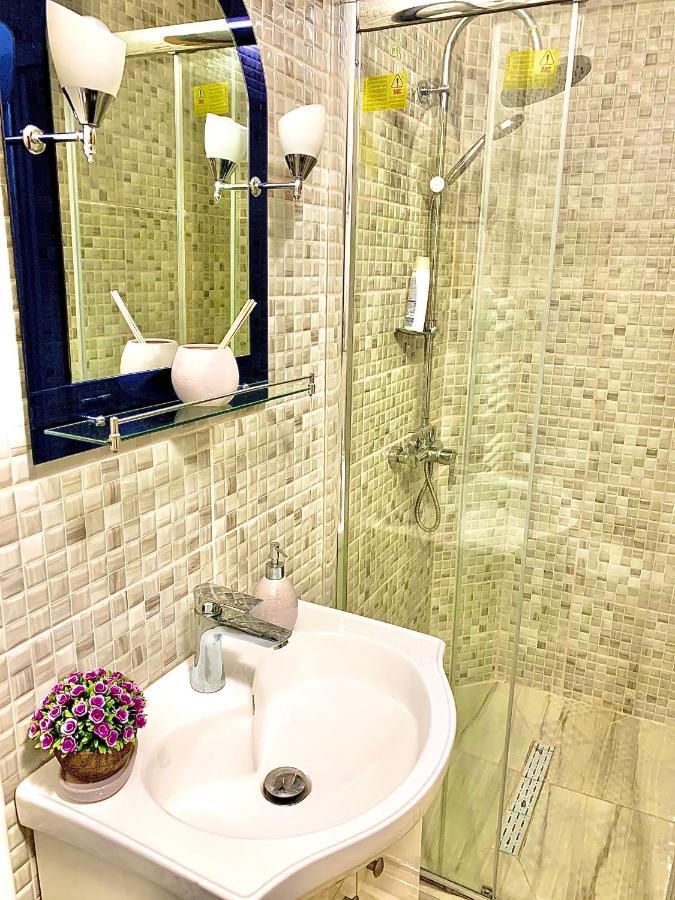 Casa Iris Center Hotel Nagyszeben Kültér fotó