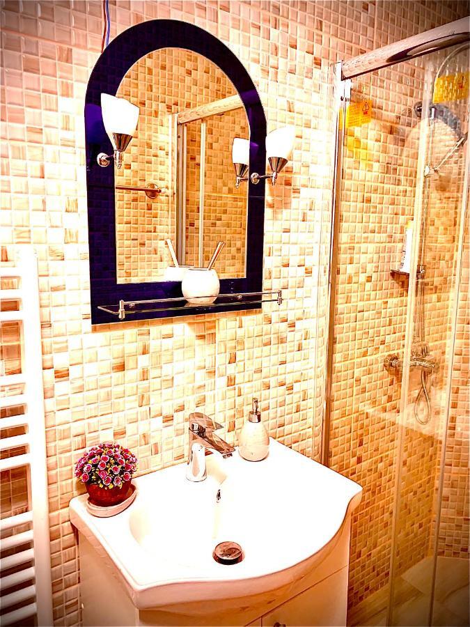 Casa Iris Center Hotel Nagyszeben Kültér fotó