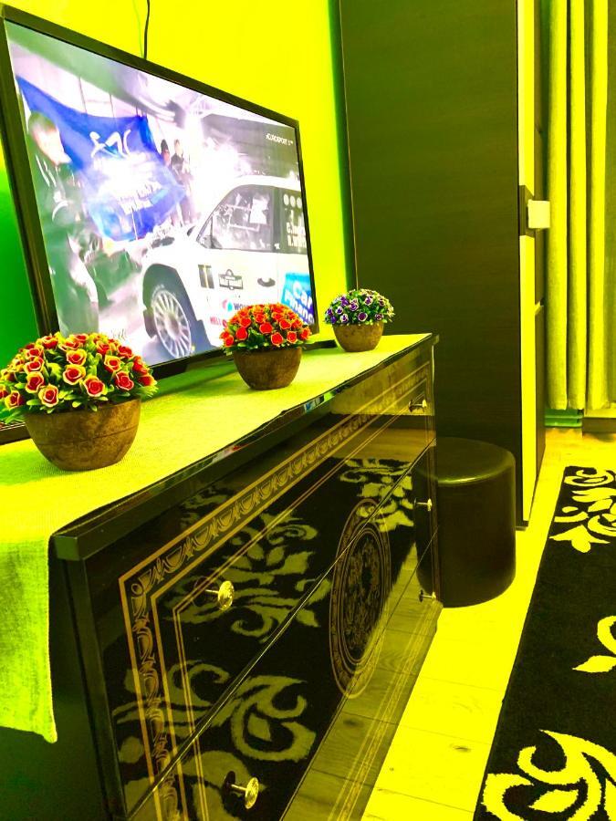 Casa Iris Center Hotel Nagyszeben Kültér fotó
