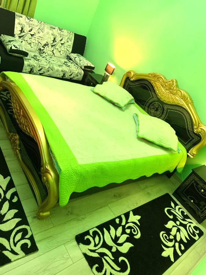 Casa Iris Center Hotel Nagyszeben Kültér fotó