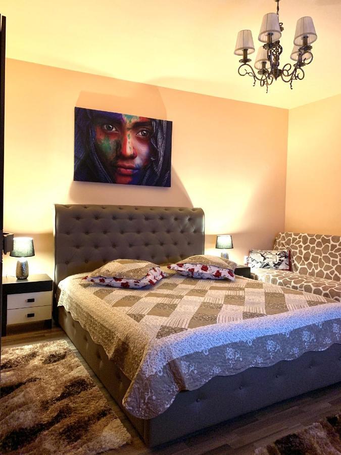 Casa Iris Center Hotel Nagyszeben Kültér fotó