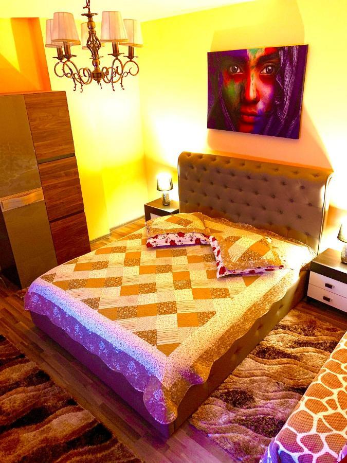 Casa Iris Center Hotel Nagyszeben Kültér fotó